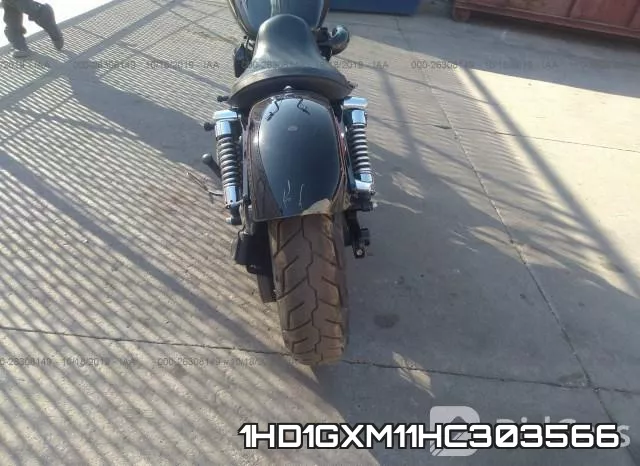 1HD1GXM11HC303566 фото 7