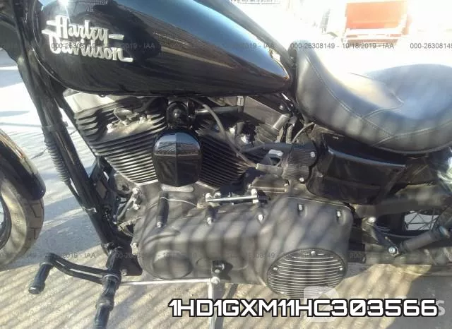 1HD1GXM11HC303566 фото 10