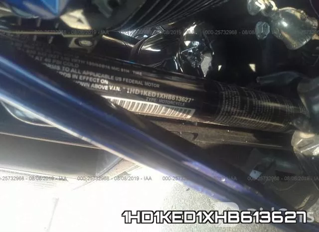 1HD1KED1XHB613627 фото 2