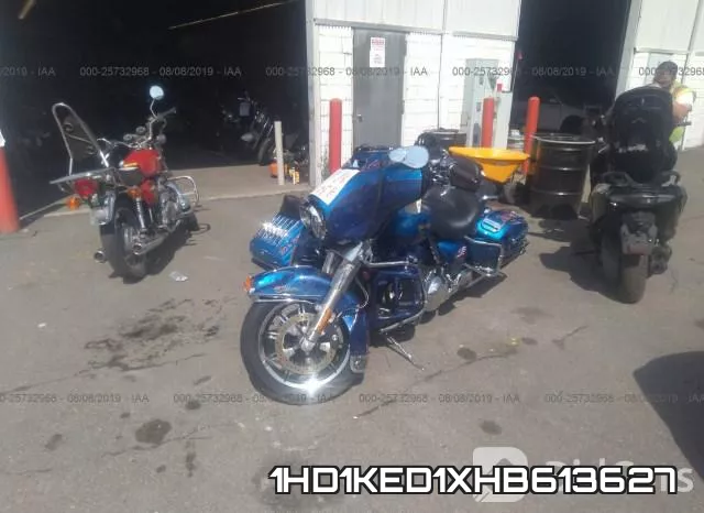 1HD1KED1XHB613627 фото 3