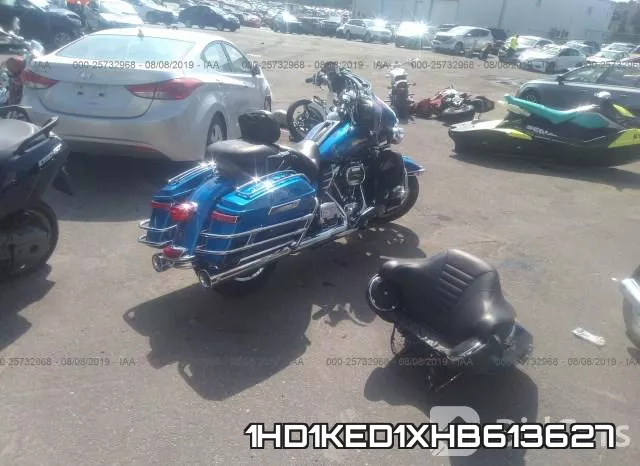 1HD1KED1XHB613627 фото 5
