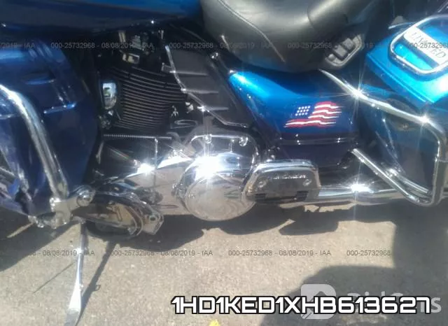 1HD1KED1XHB613627 фото 10