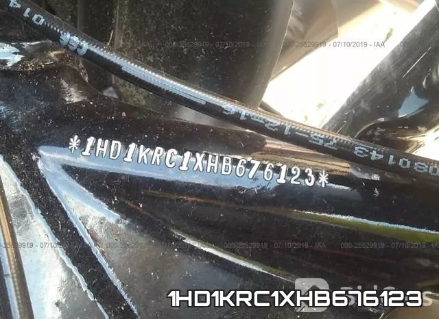 1HD1KRC1XHB676123 фото 2