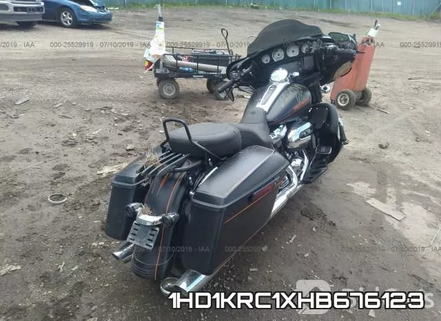 1HD1KRC1XHB676123 фото 5