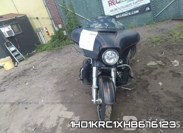 1HD1KRC1XHB676123 фото 6