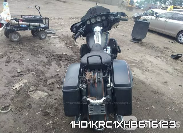1HD1KRC1XHB676123 фото 7