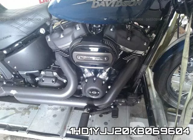 1HD1YJJ20KB069604 фото 9