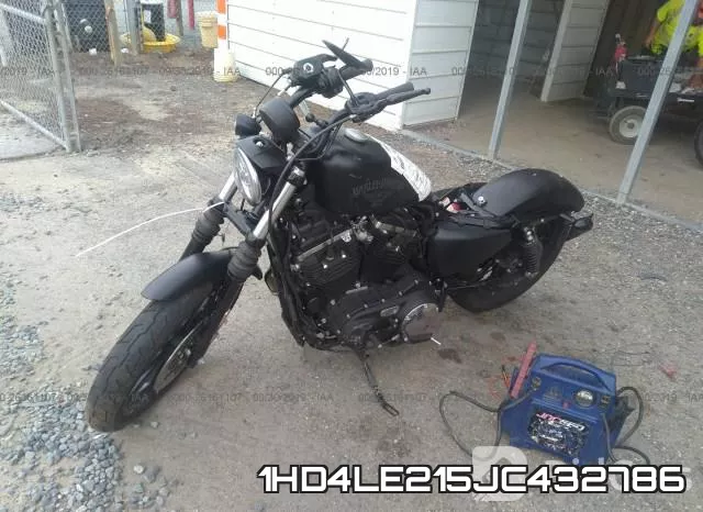 1HD4LE215JC432786 фото 3
