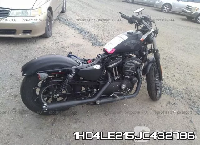 1HD4LE215JC432786 фото 5