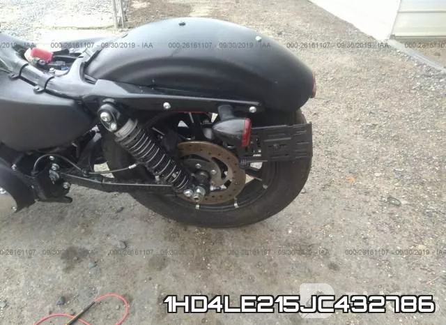 1HD4LE215JC432786 фото 7