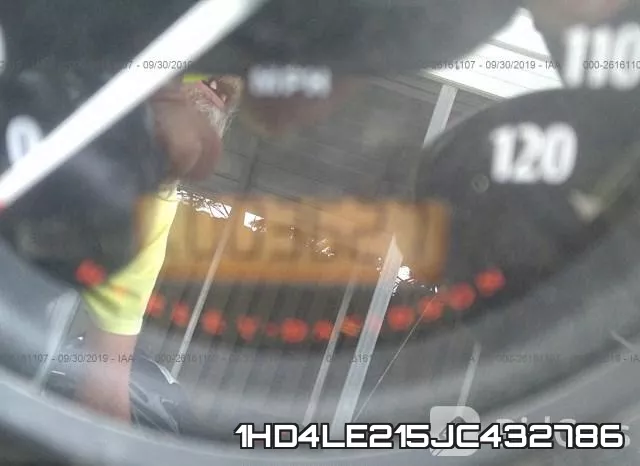 1HD4LE215JC432786 фото 8