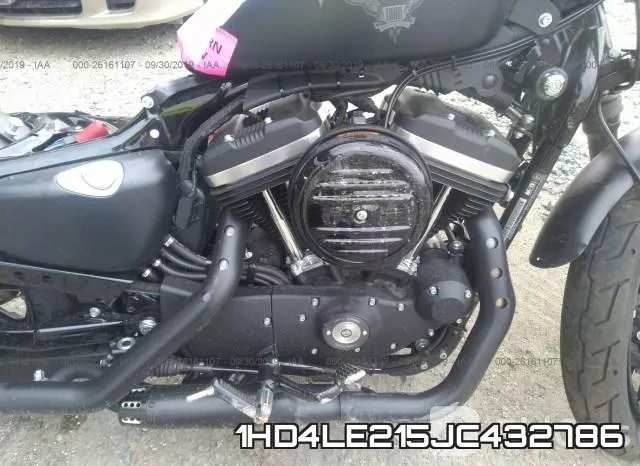 1HD4LE215JC432786 фото 9