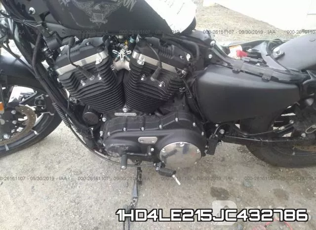 1HD4LE215JC432786 фото 10