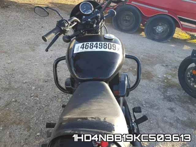 1HD4NBB19KC503613 фото 7