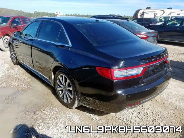 1LN6L9PK8H5603074 фото 3