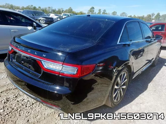 1LN6L9PK8H5603074 фото 4