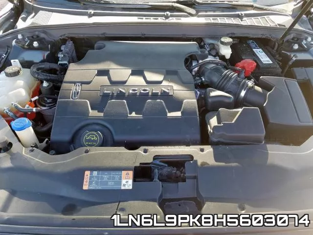 1LN6L9PK8H5603074 фото 7