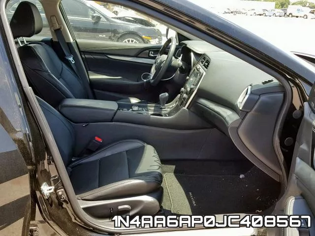 1N4AA6AP0JC408567 фото 6
