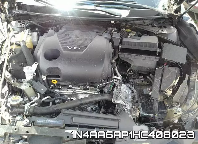 1N4AA6AP1HC408023 фото 2