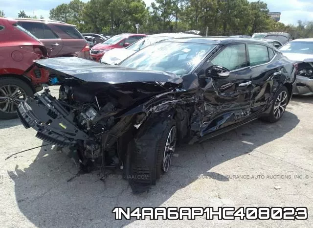 1N4AA6AP1HC408023 фото 3