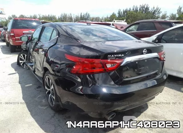 1N4AA6AP1HC408023 фото 4