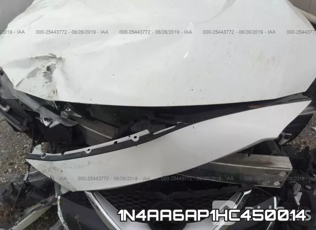 1N4AA6AP1HC450014 фото 2