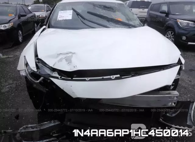 1N4AA6AP1HC450014 фото 7