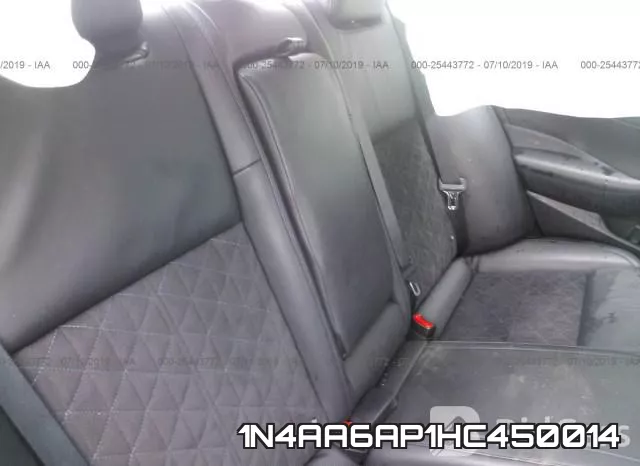 1N4AA6AP1HC450014 фото 9