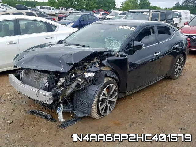1N4AA6AP2HC401579 фото 3