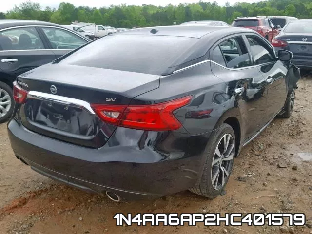 1N4AA6AP2HC401579 фото 5
