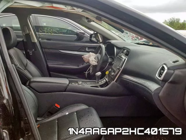 1N4AA6AP2HC401579 фото 6
