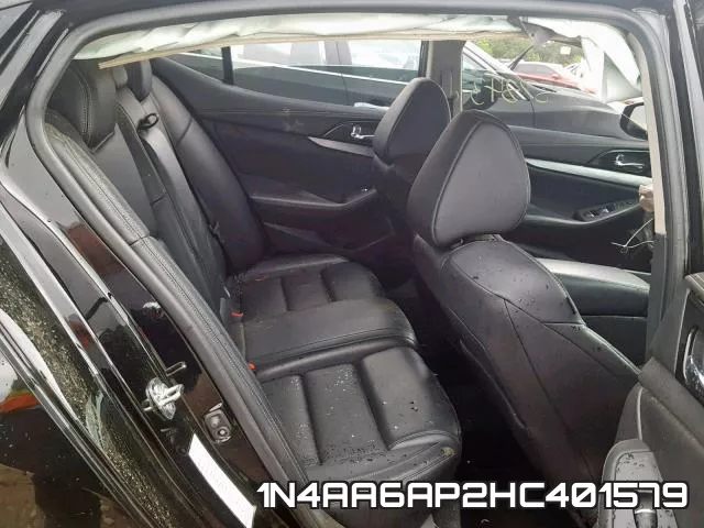 1N4AA6AP2HC401579 фото 7