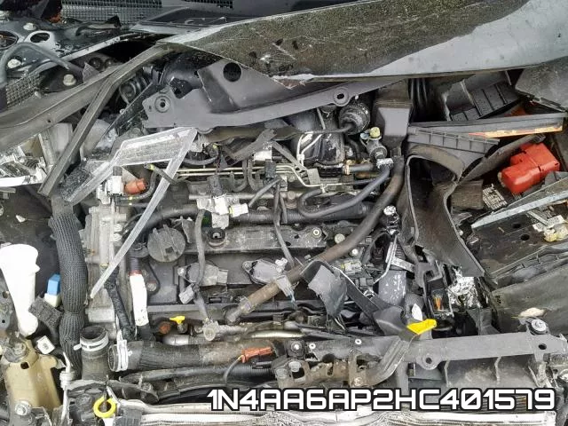 1N4AA6AP2HC401579 фото 8