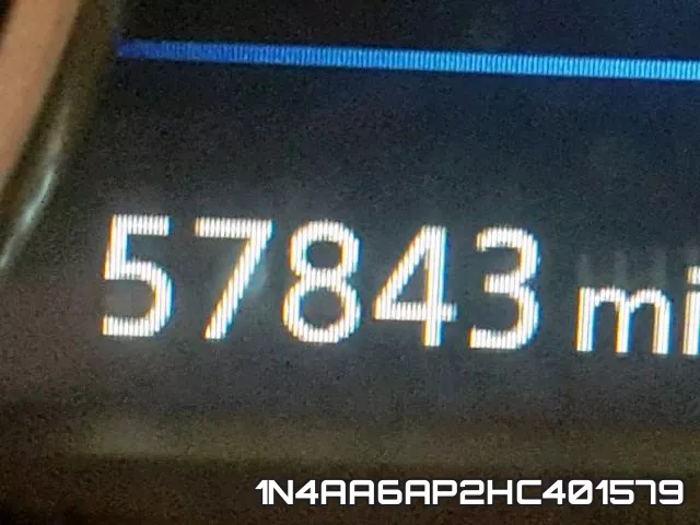 1N4AA6AP2HC401579 фото 9