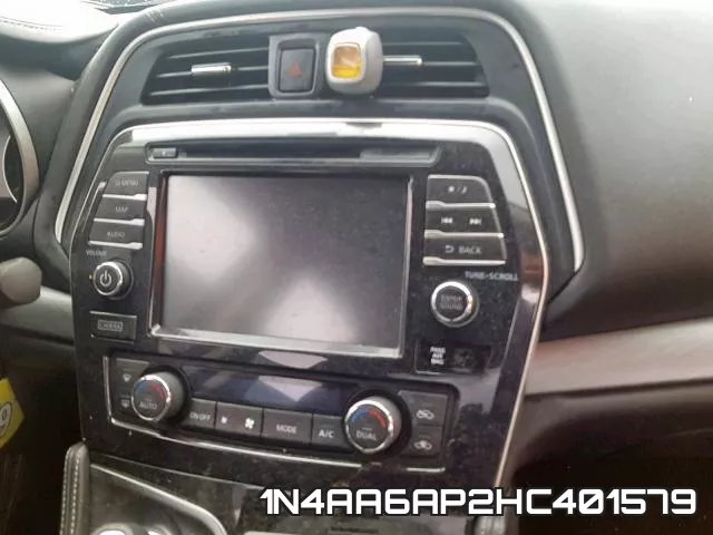 1N4AA6AP2HC401579 фото 10