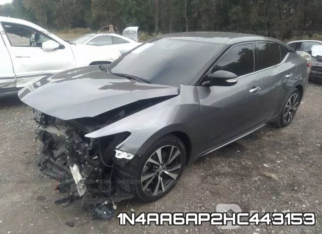 1N4AA6AP2HC443153 фото 3
