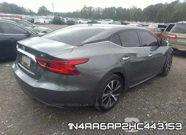1N4AA6AP2HC443153 фото 5