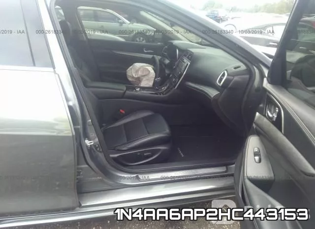 1N4AA6AP2HC443153 фото 6