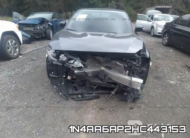 1N4AA6AP2HC443153 фото 7
