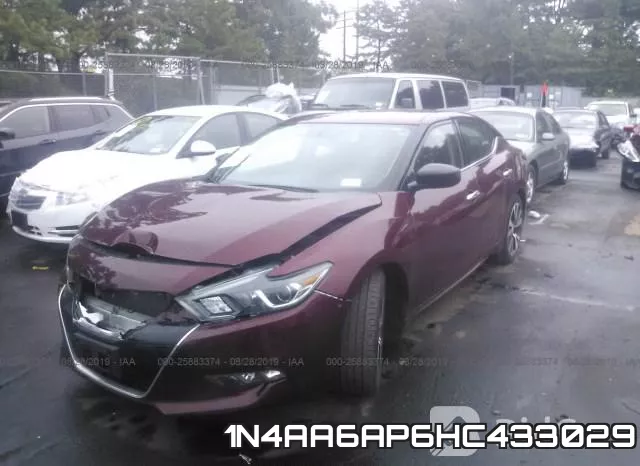 1N4AA6AP6HC433029 фото 3