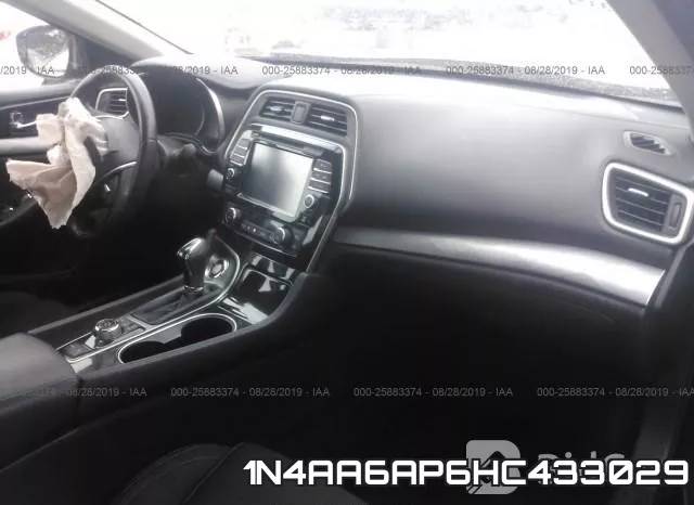 1N4AA6AP6HC433029 фото 6