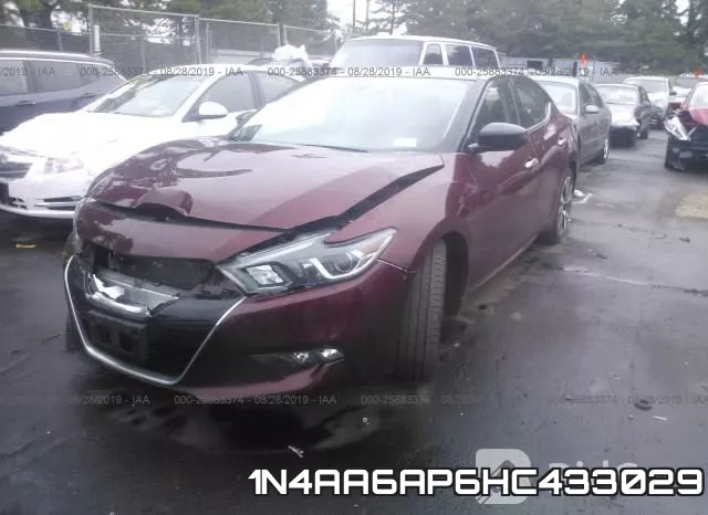 1N4AA6AP6HC433029 фото 7