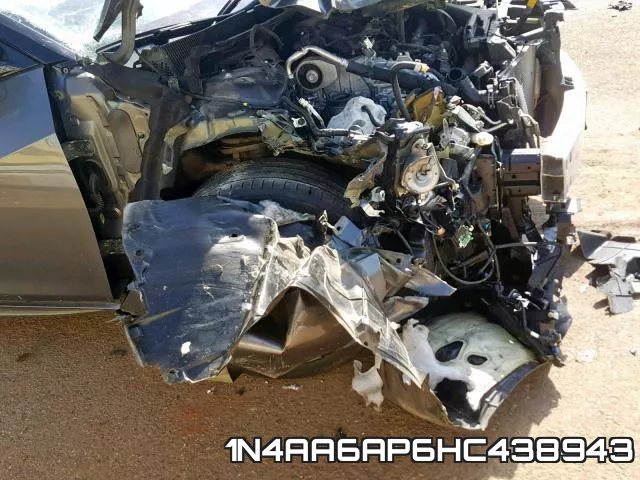 1N4AA6AP6HC438943 фото 2