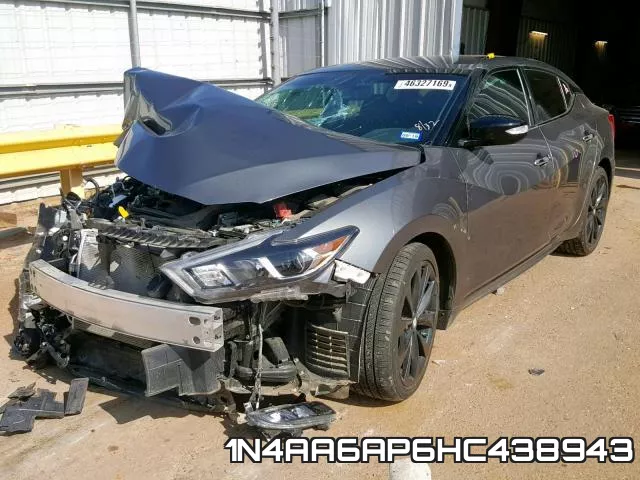 1N4AA6AP6HC438943 фото 3