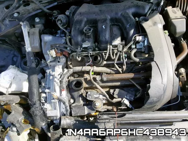 1N4AA6AP6HC438943 фото 8