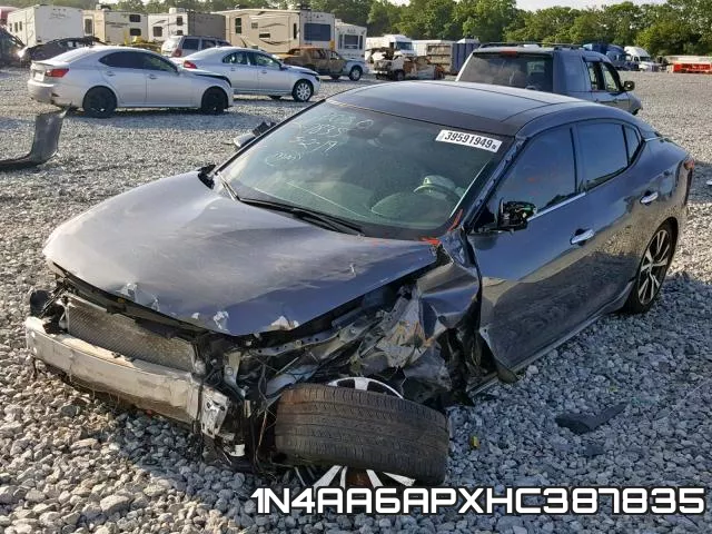 1N4AA6APXHC387835 фото 3