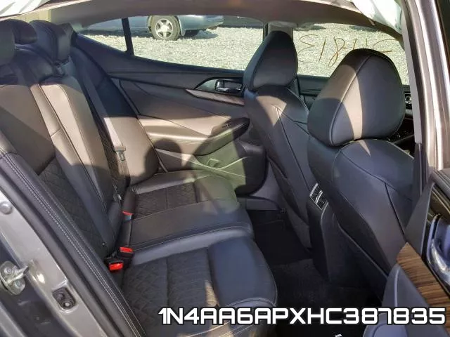 1N4AA6APXHC387835 фото 7