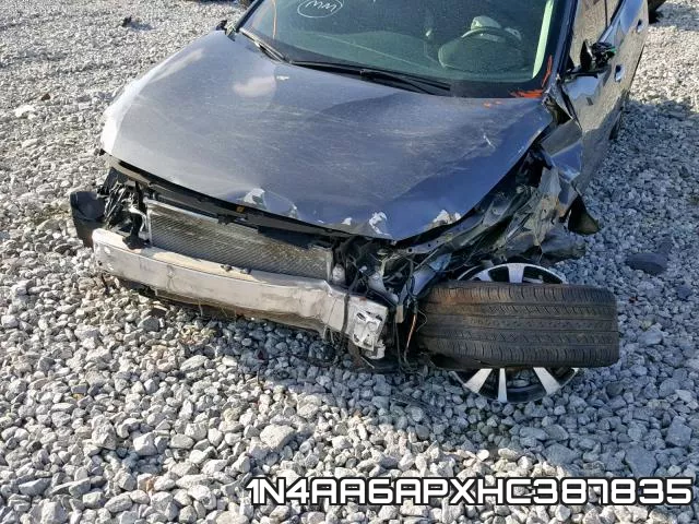1N4AA6APXHC387835 фото 10