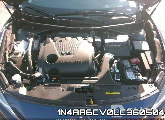 1N4AA6CV0LC360504 фото 8