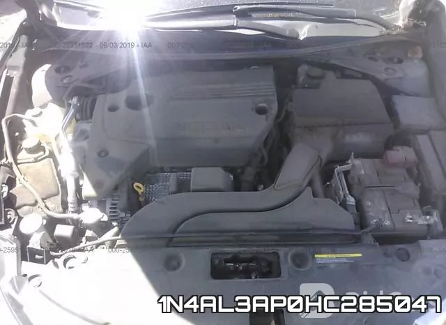 1N4AL3AP0HC285047 фото 2